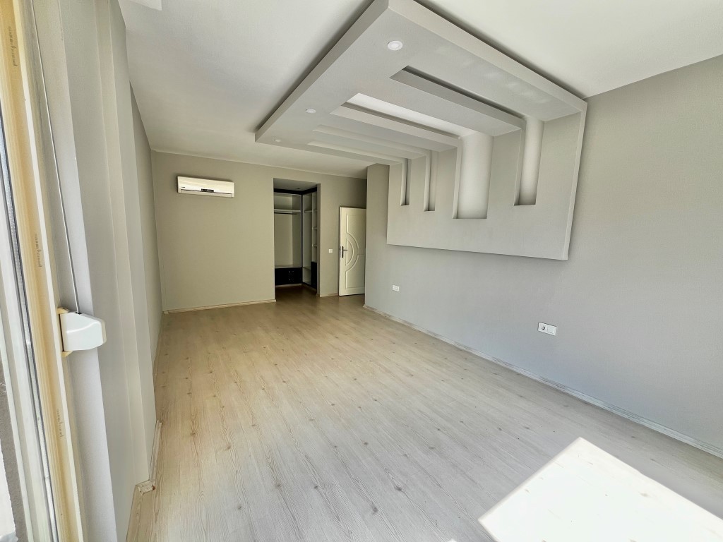 Просторная квартира 150м с видом на бассейн в районе Оба Аланья.  - Фото 23