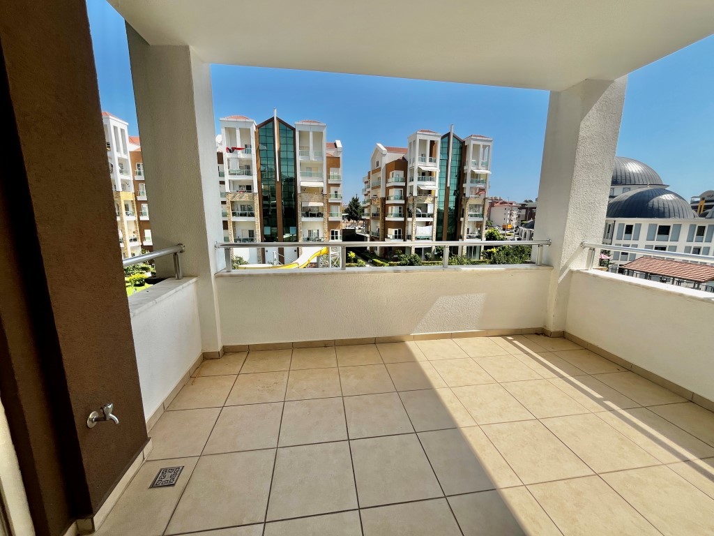 Просторная квартира 150м с видом на бассейн в районе Оба Аланья.  - Фото 28