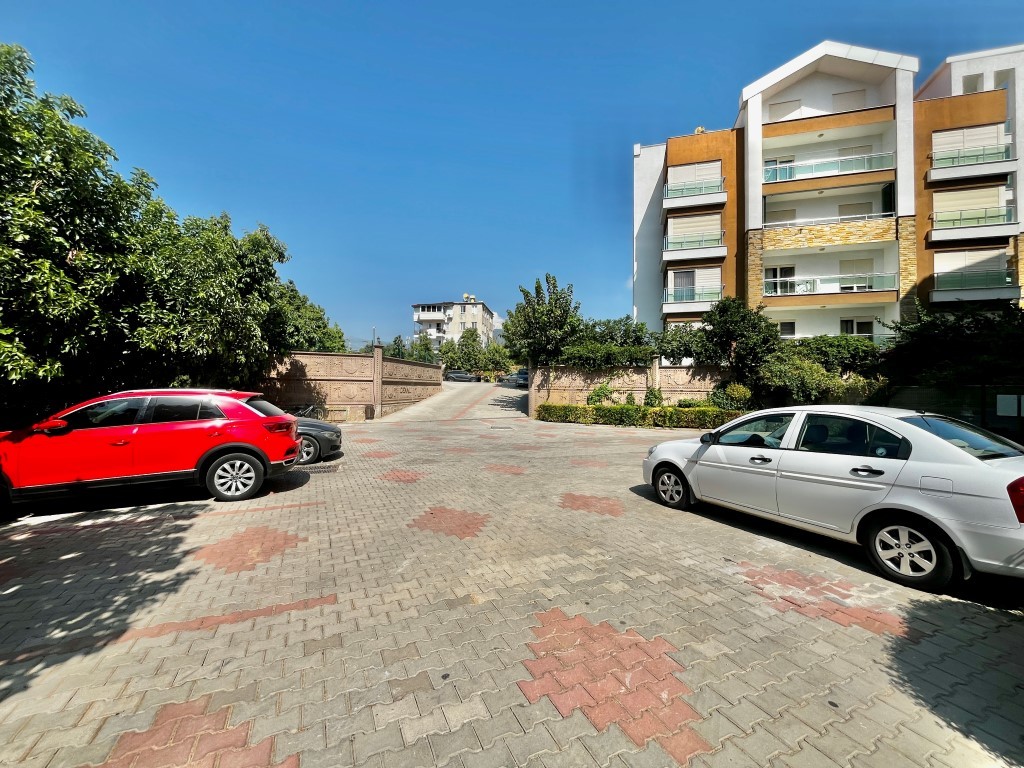 Просторная квартира 150м с видом на бассейн в районе Оба Аланья.  - Фото 7