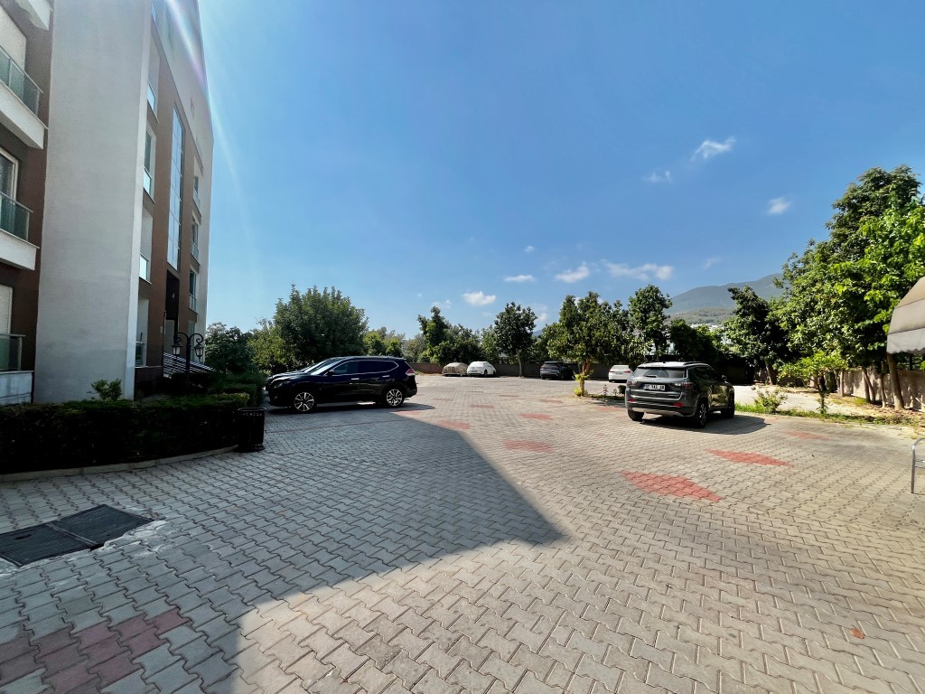 Просторная квартира 150м с видом на бассейн в районе Оба Аланья.  - Фото 8