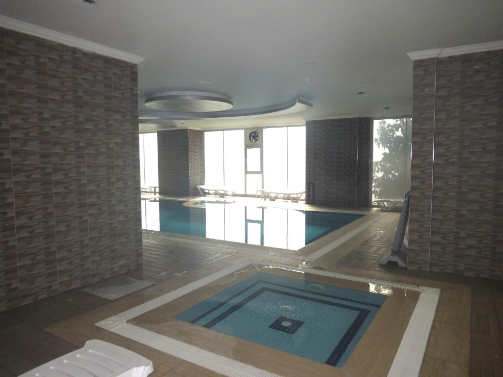 Просторная квартира 150м с видом на бассейн в районе Оба Аланья.  - Фото 9