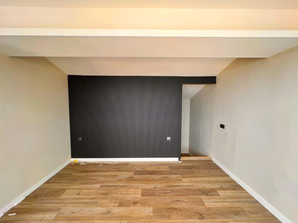 Вилла с видом на море район Демирташ Аланья.  - Фото 24