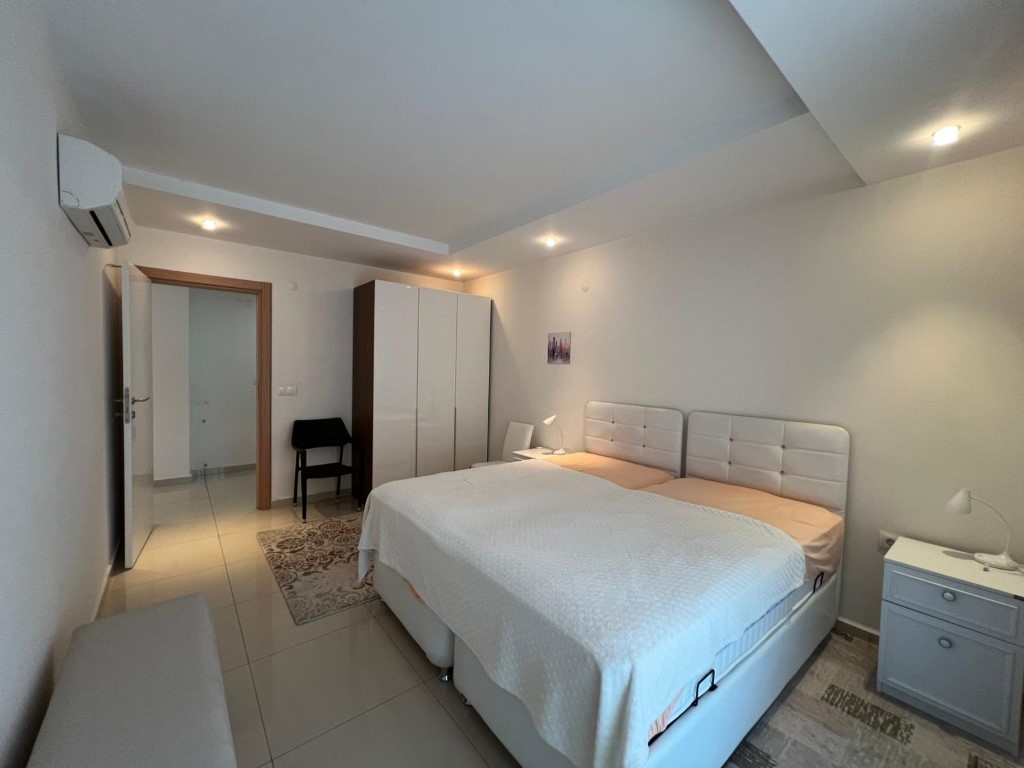 Уютная 2+1 в районе Джикджилли Аланья — идеальный вариант для жизни и отдыха. - Фото 43