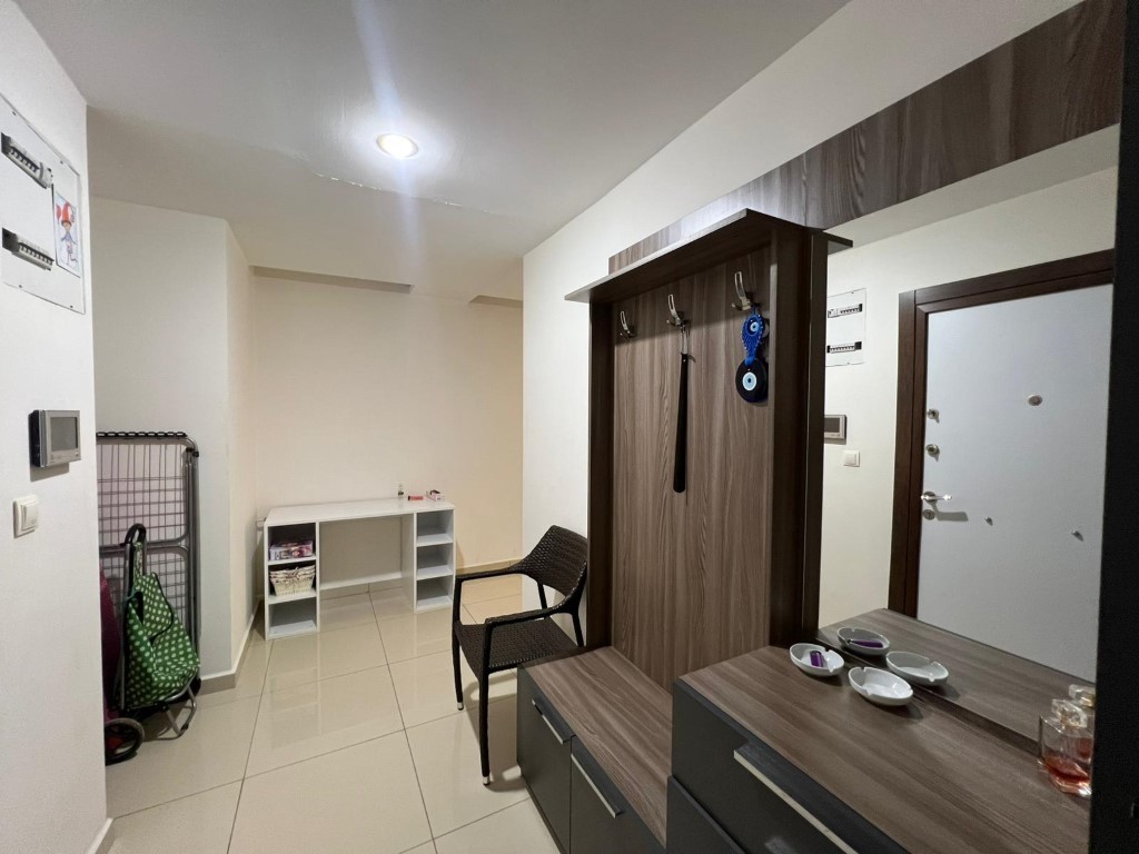 Уютная 2+1 в районе Джикджилли Аланья — идеальный вариант для жизни и отдыха. - Фото 35