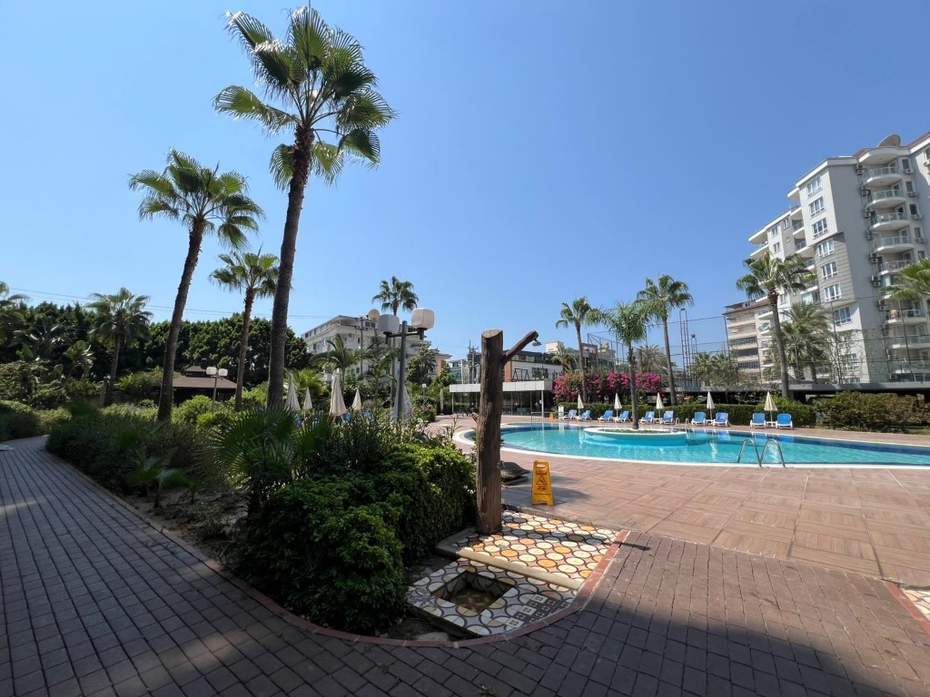 Уютная 2+1 в районе Джикджилли Аланья — идеальный вариант для жизни и отдыха. - Фото 5