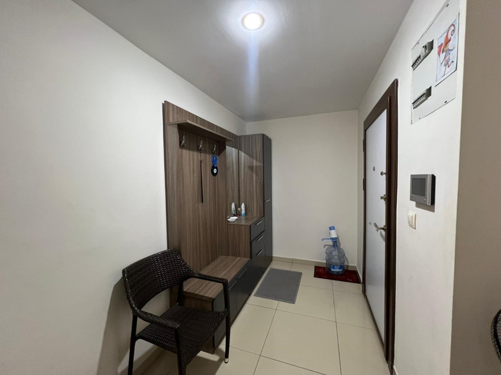 Уютная 2+1 в районе Джикджилли Аланья — идеальный вариант для жизни и отдыха. - Фото 34