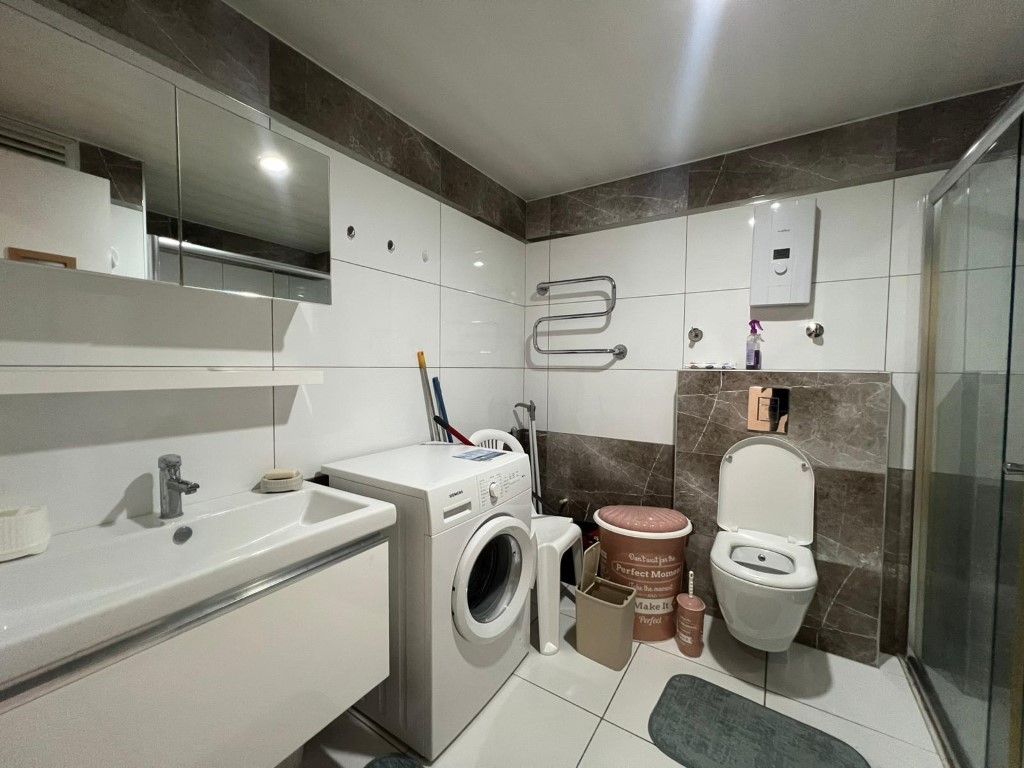 Уютная 2+1 в районе Джикджилли Аланья — идеальный вариант для жизни и отдыха. - Фото 41