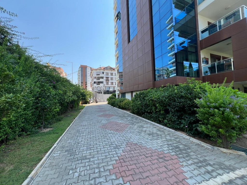 Уютная 2+1 в районе Джикджилли Аланья — идеальный вариант для жизни и отдыха. - Фото 6