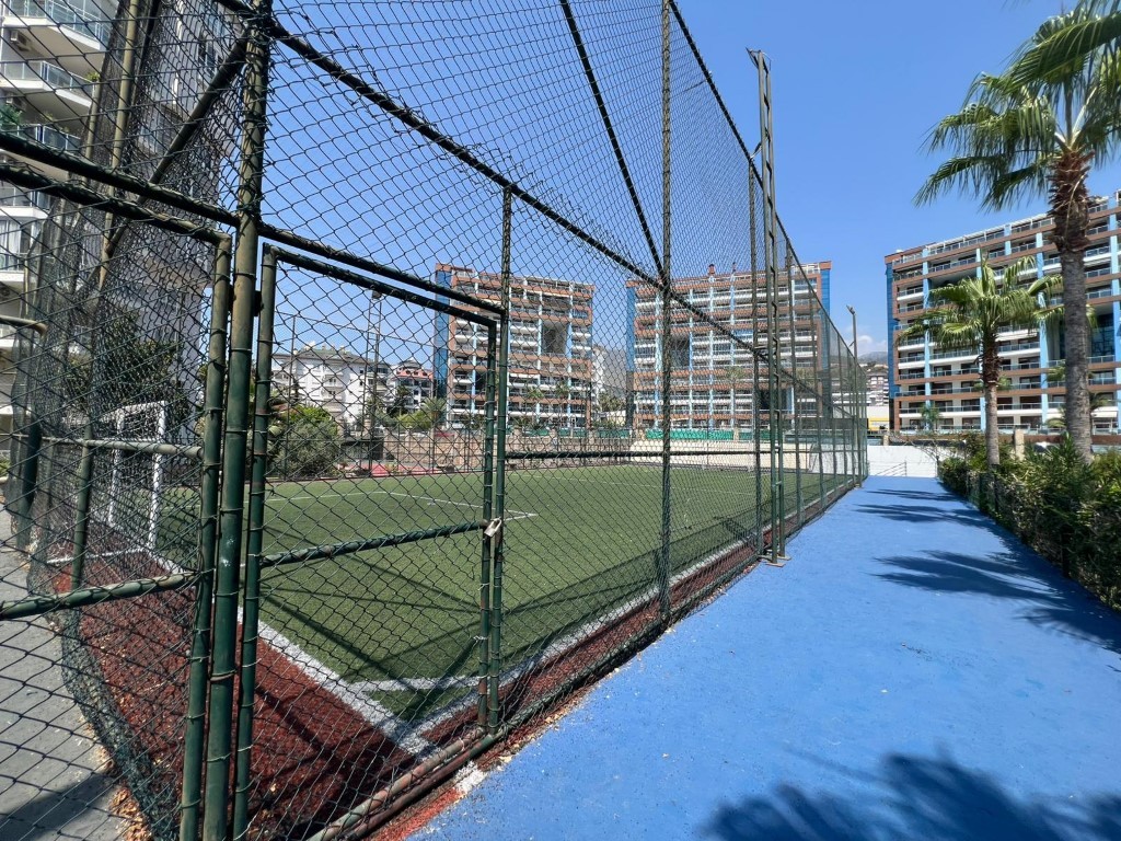 Уютная 2+1 в районе Джикджилли Аланья — идеальный вариант для жизни и отдыха. - Фото 11