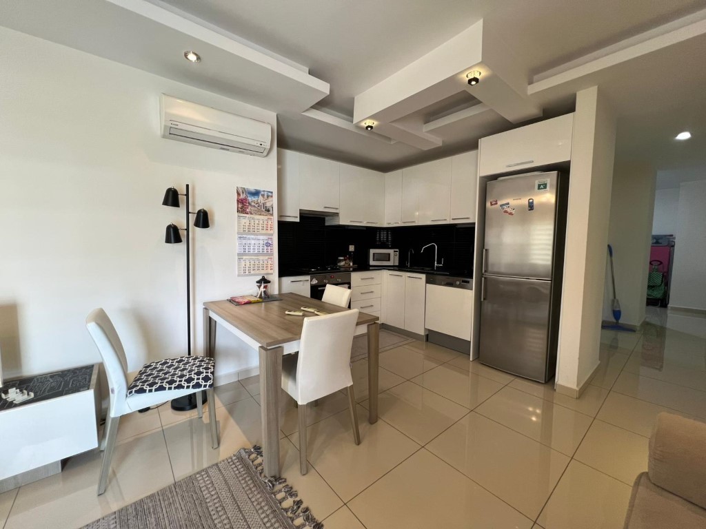 Уютная 2+1 в районе Джикджилли Аланья — идеальный вариант для жизни и отдыха. - Фото 37