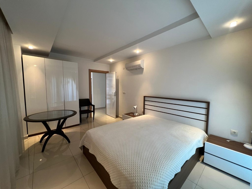 Уютная 2+1 в районе Джикджилли Аланья — идеальный вариант для жизни и отдыха. - Фото 42