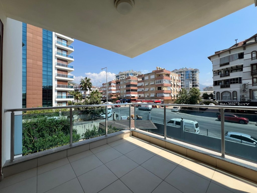 Уютная 2+1 в районе Джикджилли Аланья — идеальный вариант для жизни и отдыха. - Фото 44