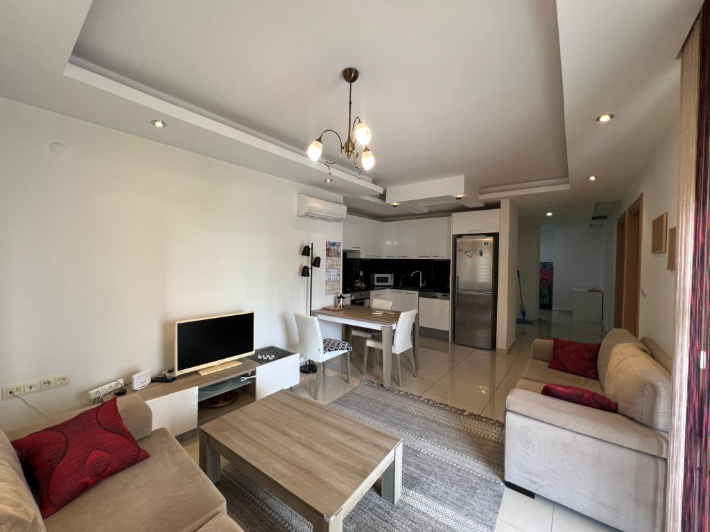 Уютная 2+1 в районе Джикджилли Аланья — идеальный вариант для жизни и отдыха. - Фото 38