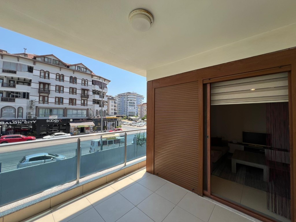 Уютная 2+1 в районе Джикджилли Аланья — идеальный вариант для жизни и отдыха. - Фото 45