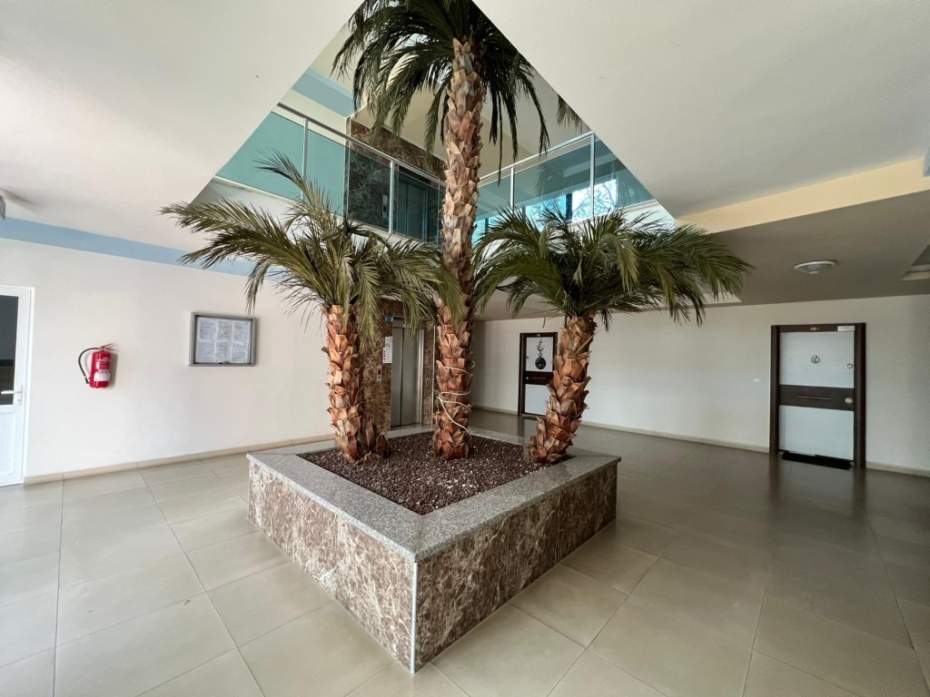 Уютная 2+1 в районе Джикджилли Аланья — идеальный вариант для жизни и отдыха. - Фото 18