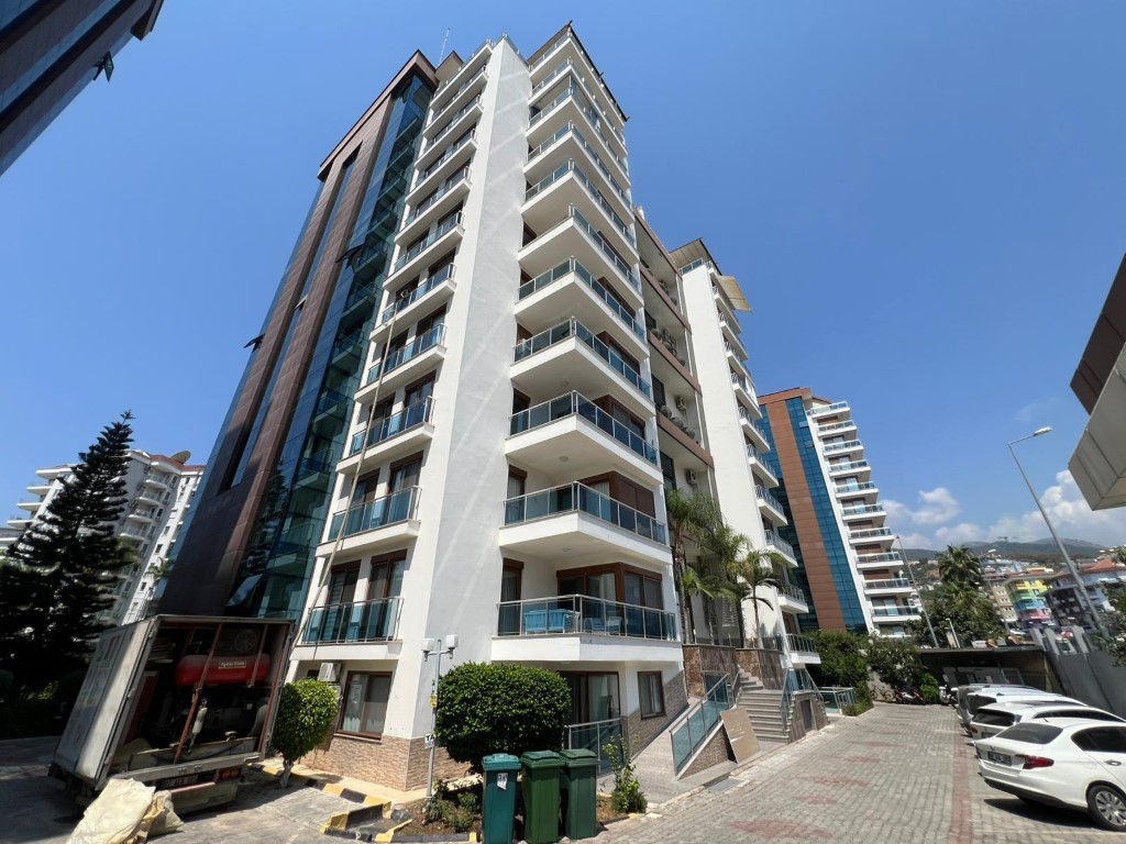 Уютная 2+1 в районе Джикджилли Аланья — идеальный вариант для жизни и отдыха. - Фото 9