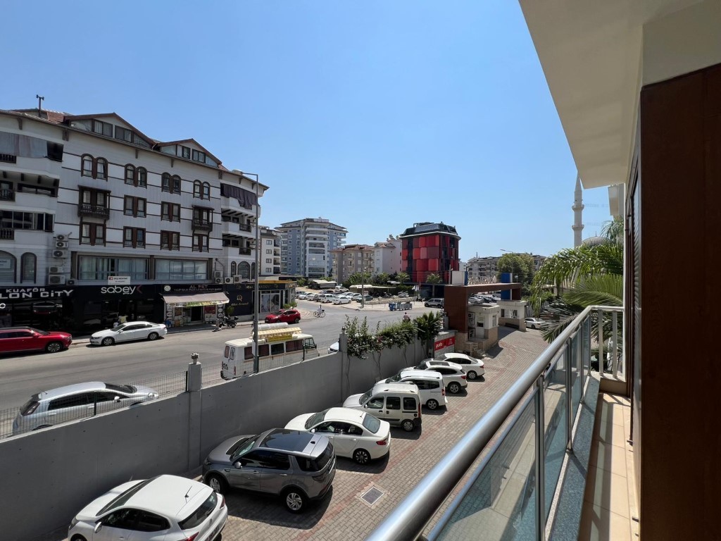 Уютная 2+1 в районе Джикджилли Аланья — идеальный вариант для жизни и отдыха. - Фото 46