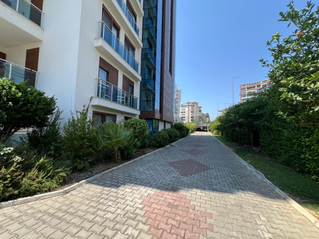 Уютная 2+1 в районе Джикджилли Аланья — идеальный вариант для жизни и отдыха. - Фото 7