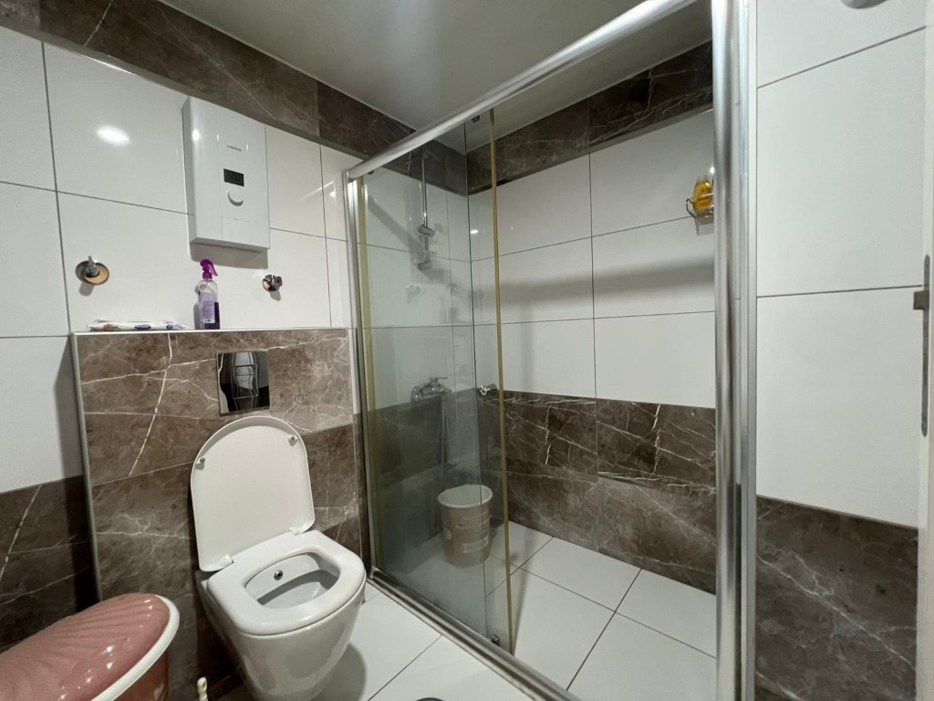 Уютная 2+1 в районе Джикджилли Аланья — идеальный вариант для жизни и отдыха. - Фото 48