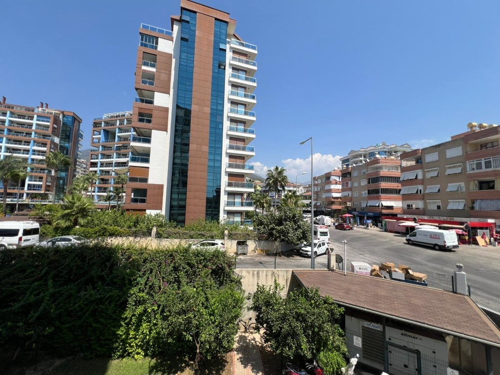 Уютная 2+1 в районе Джикджилли Аланья — идеальный вариант для жизни и отдыха. - Фото 47