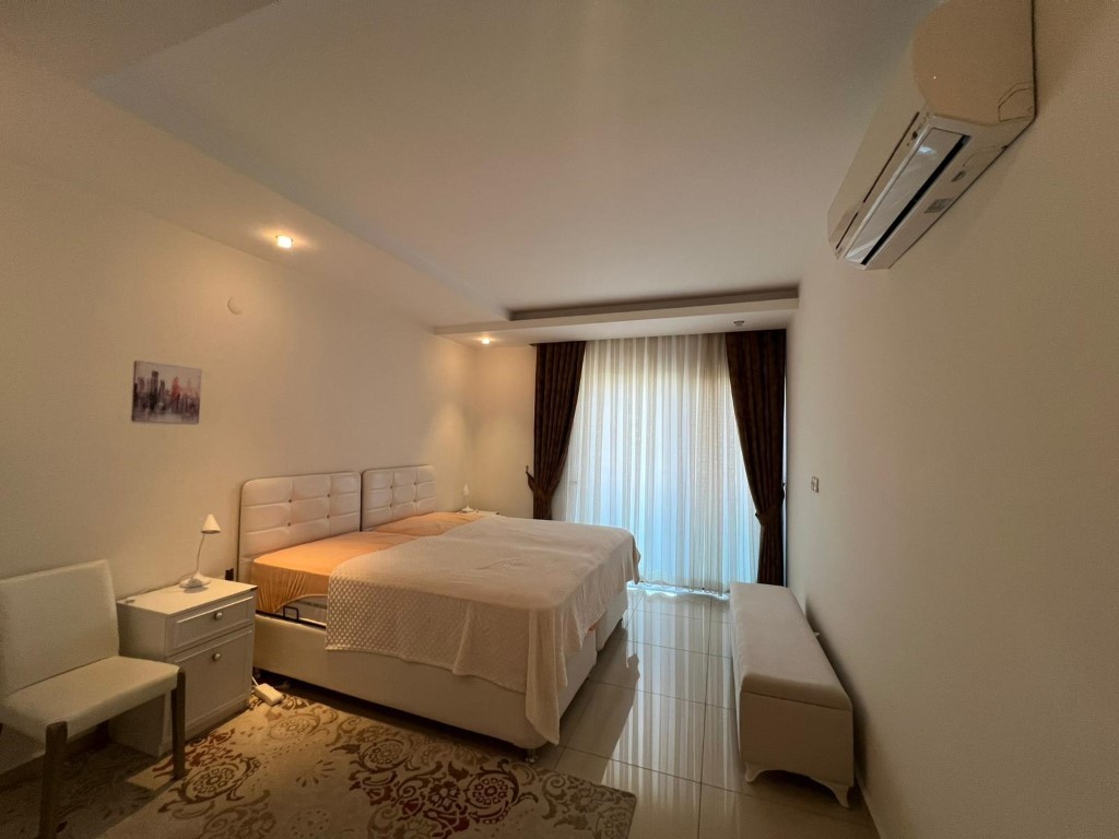 Уютная 2+1 в районе Джикджилли Аланья — идеальный вариант для жизни и отдыха. - Фото 49