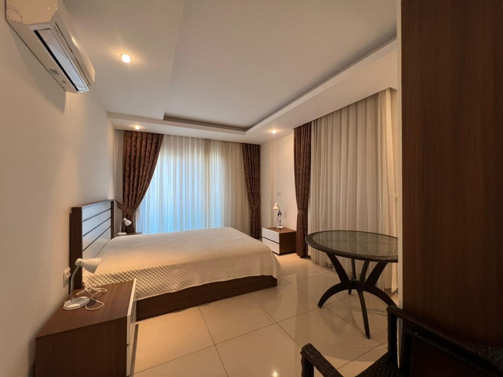 Уютная 2+1 в районе Джикджилли Аланья — идеальный вариант для жизни и отдыха. - Фото 50