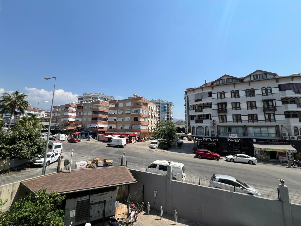 Уютная 2+1 в районе Джикджилли Аланья — идеальный вариант для жизни и отдыха. - Фото 51