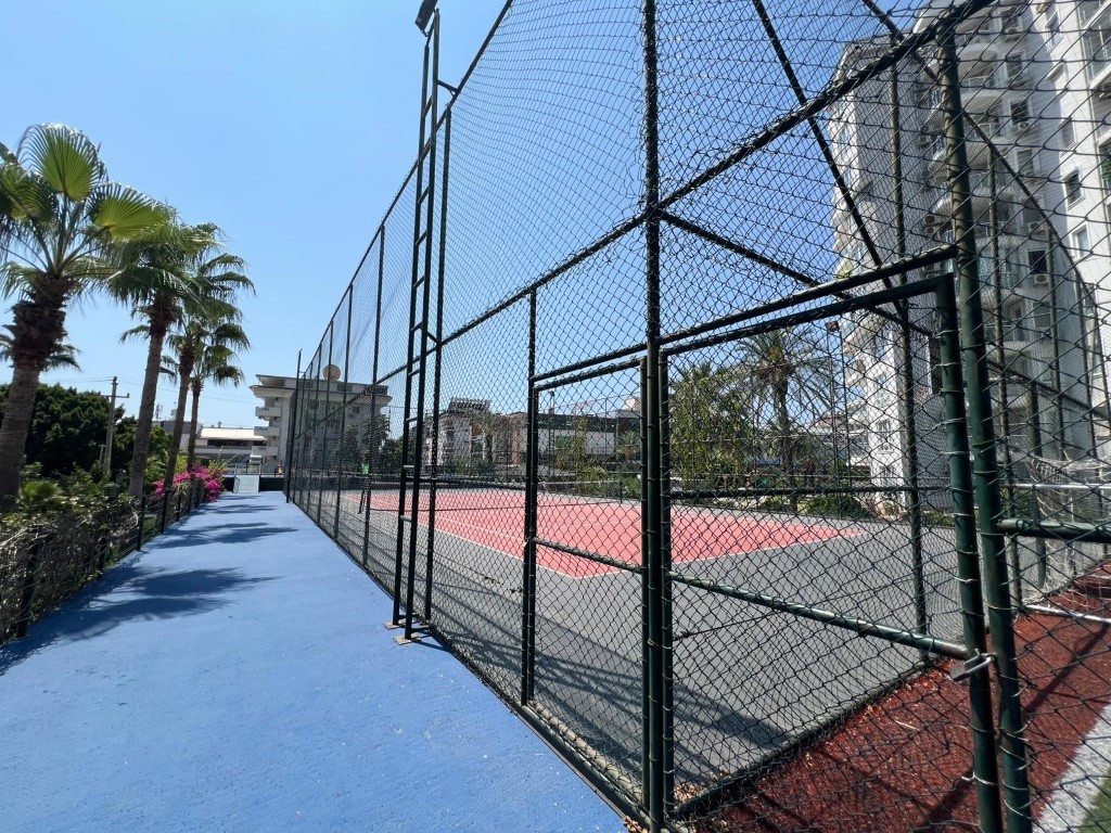 Уютная 2+1 в районе Джикджилли Аланья — идеальный вариант для жизни и отдыха. - Фото 12