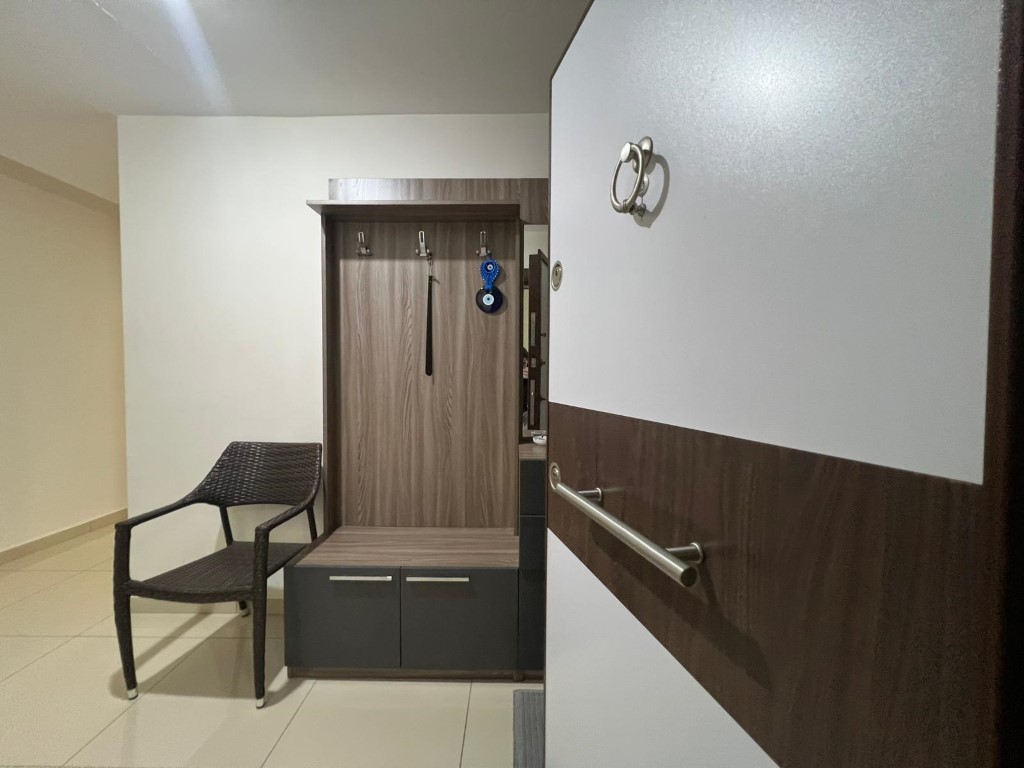 Уютная 2+1 в районе Джикджилли Аланья — идеальный вариант для жизни и отдыха. - Фото 33