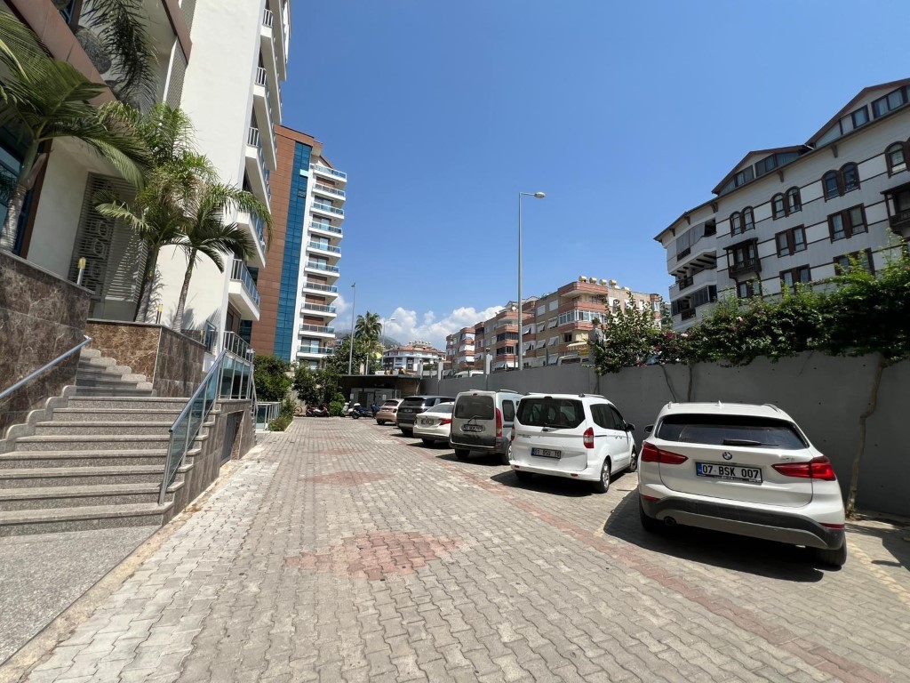 Уютная 2+1 в районе Джикджилли Аланья — идеальный вариант для жизни и отдыха. - Фото 8