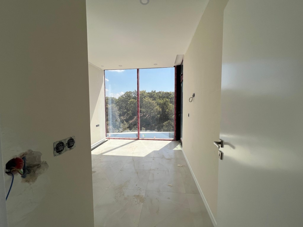 Квартира 53м  в новом современном комплексе с инфраструктурой 5★ район Авсаллар Аланья.  - Фото 21