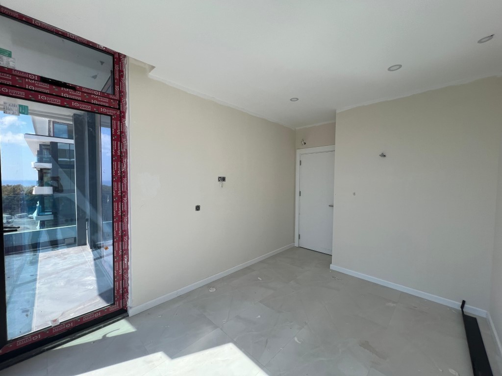 Квартира 53м  в новом современном комплексе с инфраструктурой 5★ район Авсаллар Аланья.  - Фото 33