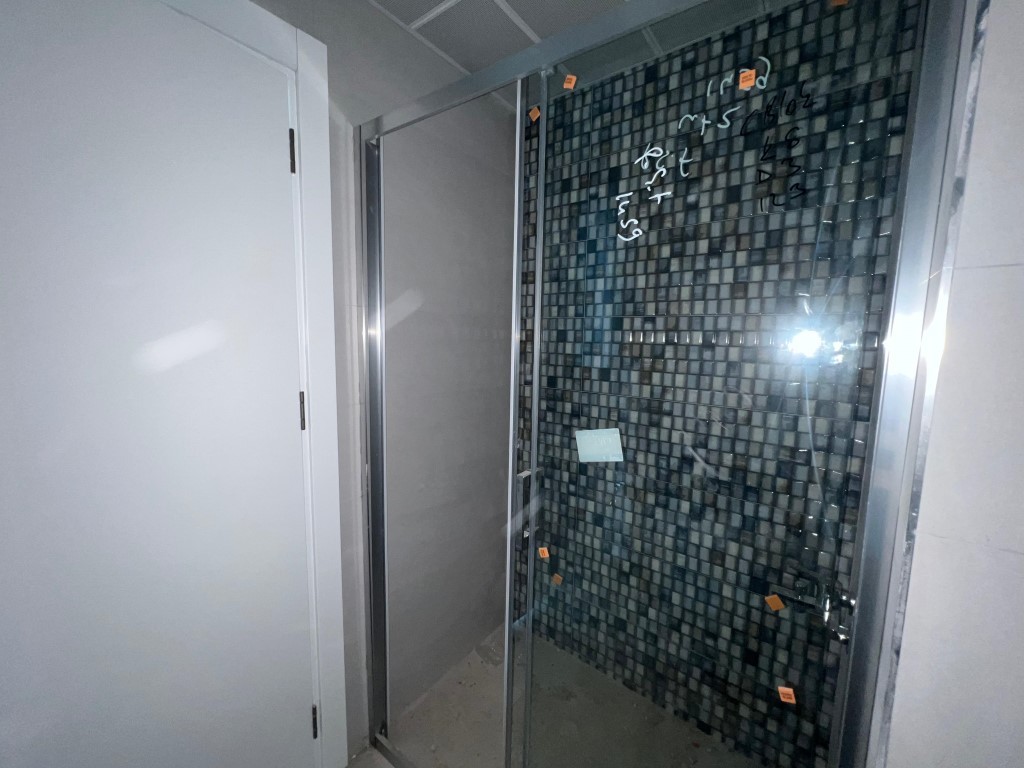 Квартира 53м  в новом современном комплексе с инфраструктурой 5★ район Авсаллар Аланья.  - Фото 34