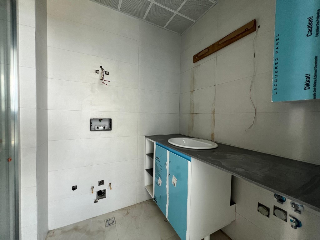 Квартира 53м  в новом современном комплексе с инфраструктурой 5★ район Авсаллар Аланья.  - Фото 26