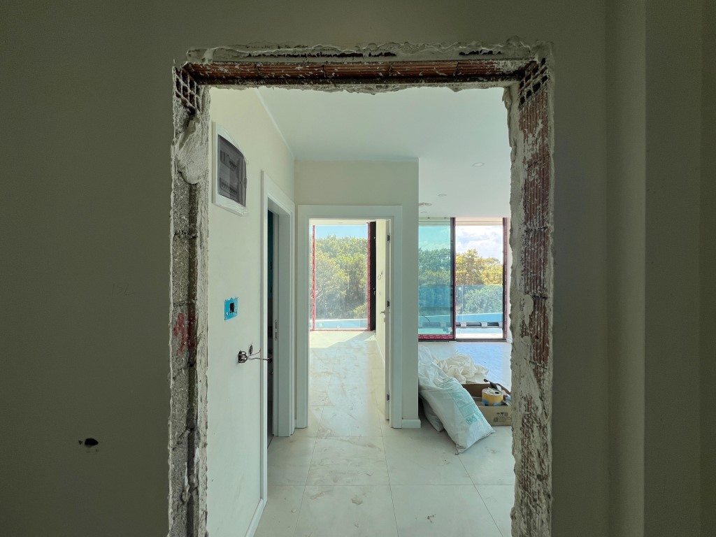 Квартира 53м  в новом современном комплексе с инфраструктурой 5★ район Авсаллар Аланья.  - Фото 20