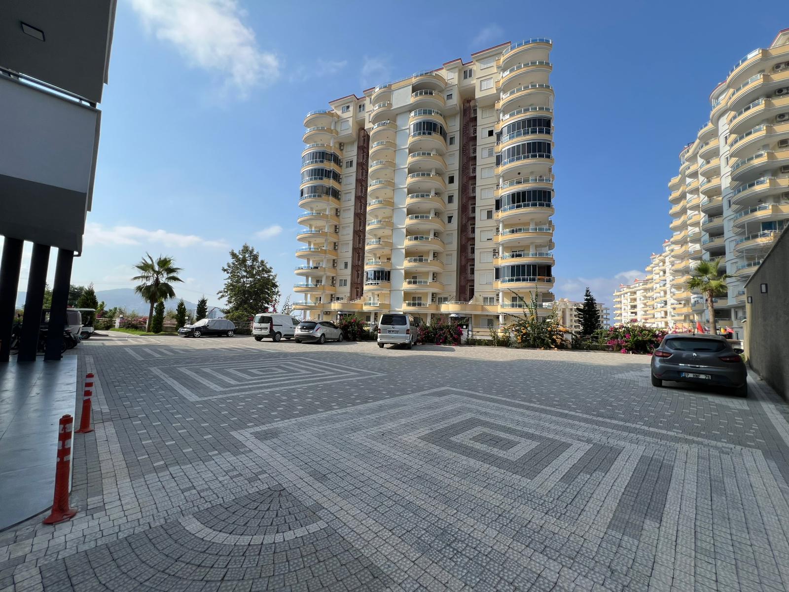 Уютная двухкомнатная квартира в живописном районе Махмутлар Алания. - Фото 6