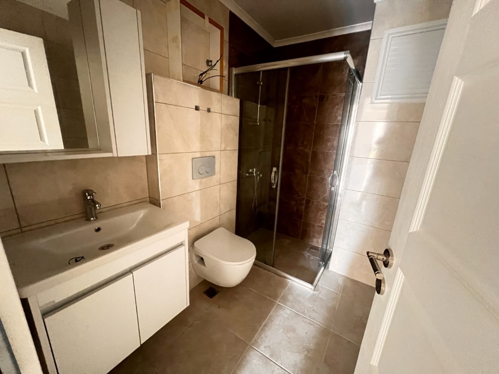 Трехкомнатная квартира в новом комплексе центр Аланьи. - Фото 14