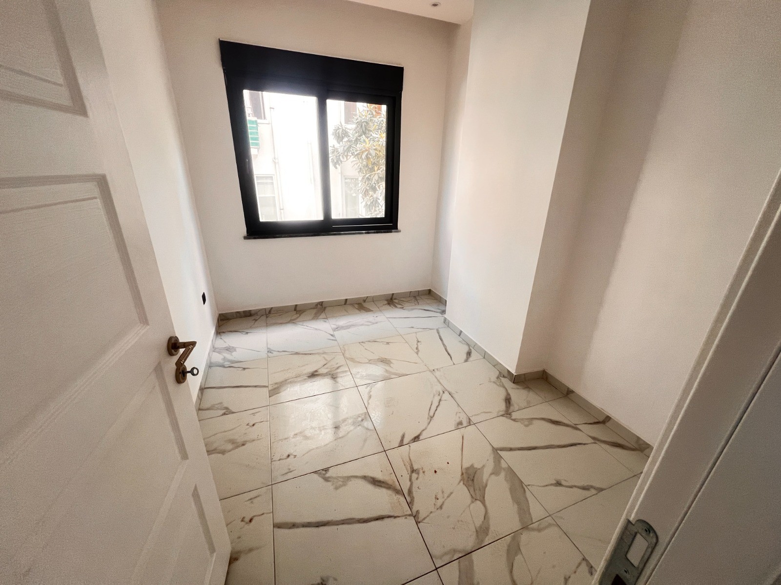 Трехкомнатная квартира в новом комплексе центр Аланьи. - Фото 12