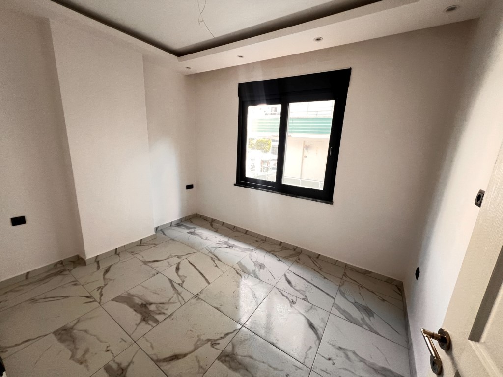 Трехкомнатная квартира в новом комплексе центр Аланьи. - Фото 13