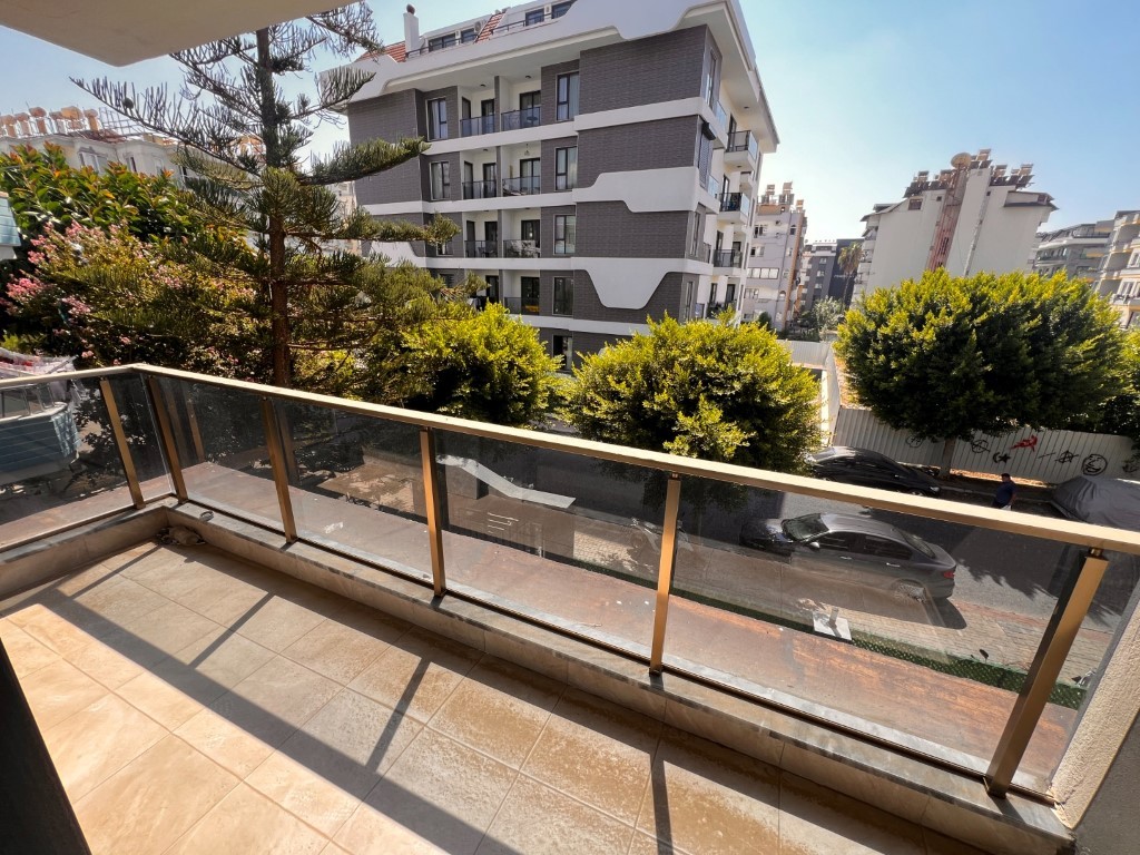 Трехкомнатная квартира в новом комплексе центр Аланьи. - Фото 11