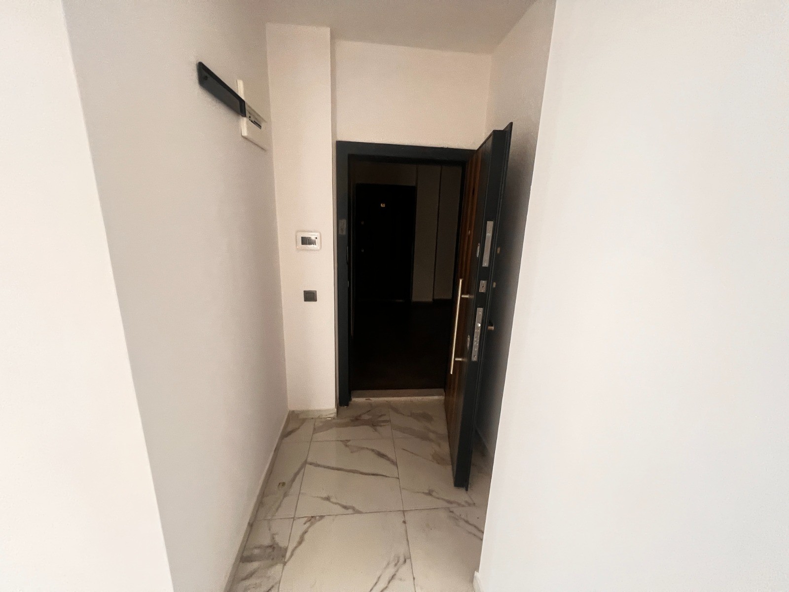 Трехкомнатная квартира в новом комплексе центр Аланьи. - Фото 8