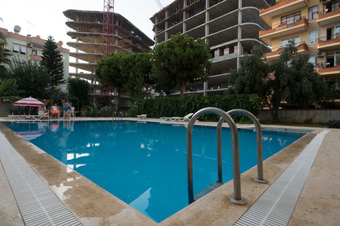 Уютная мебелированная квартира с видом на Аланью. - Фото 18