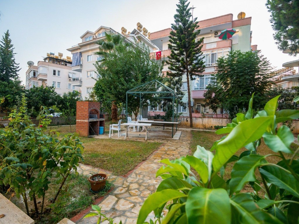 Уютная мебелированная квартира с видом на Аланью. - Фото 22