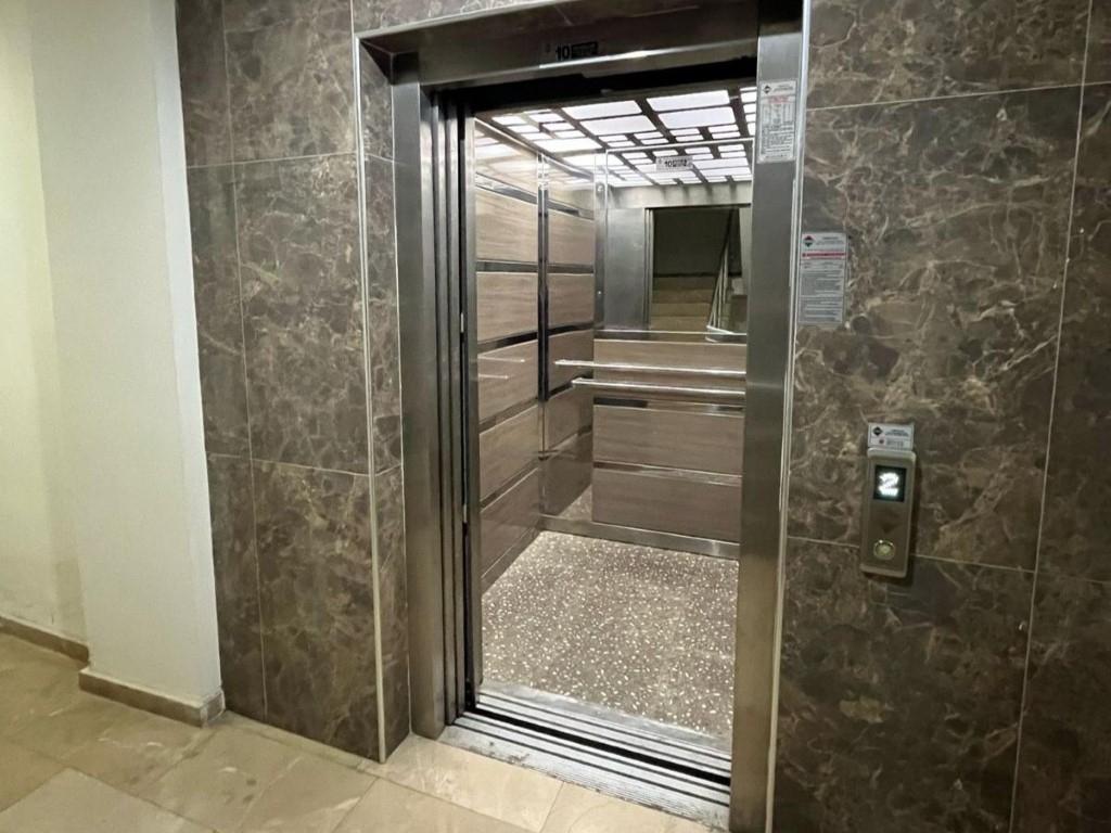 Двухкомнатная квартира площадью 55м в районе пляжа Клеопатра Аланья.  - Фото 8