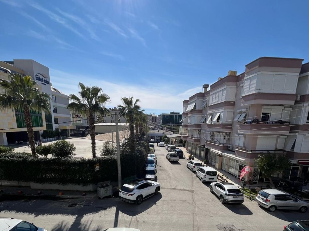 Двухкомнатная квартира площадью 55м в районе пляжа Клеопатра Аланья.  - Фото 12