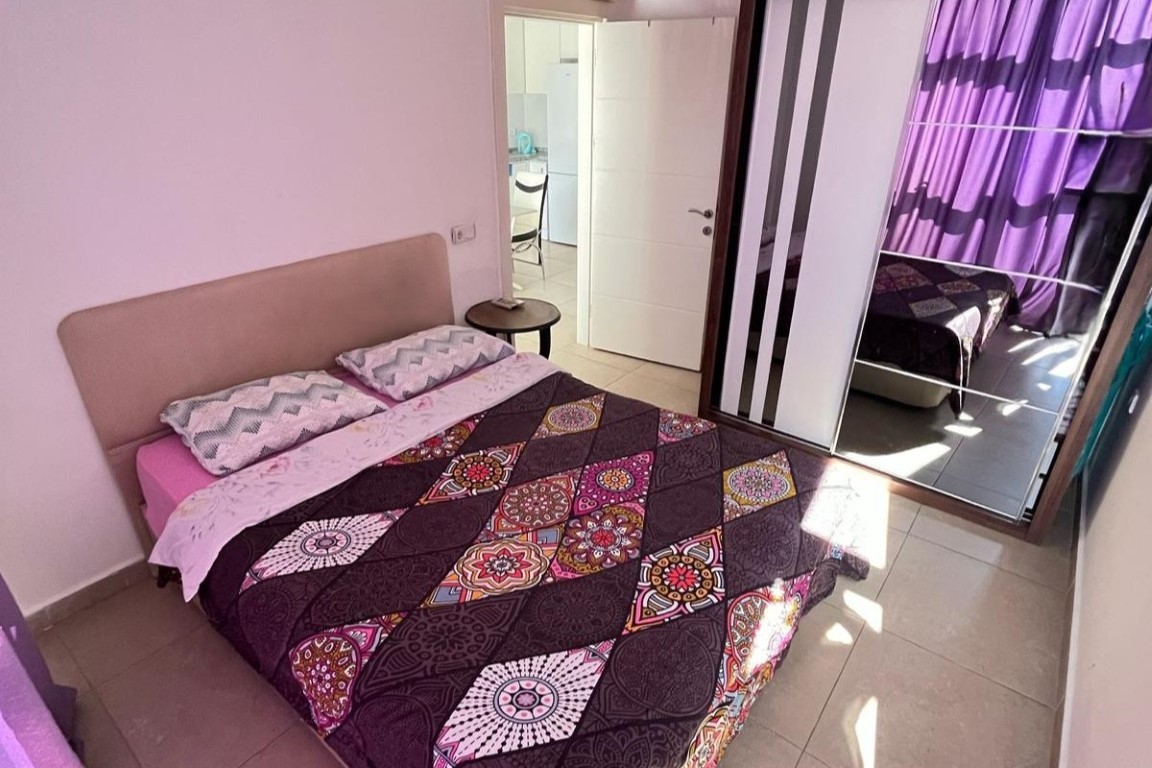 Двухкомнатная квартира площадью 55м в районе пляжа Клеопатра Аланья.  - Фото 15