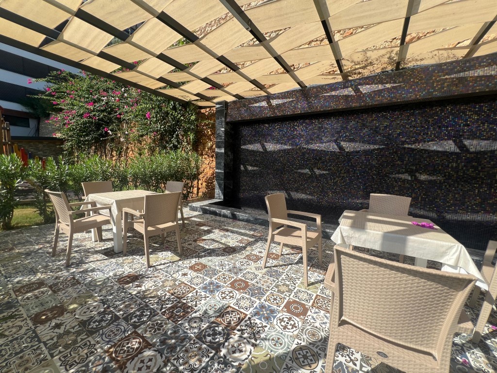 Жизнь среди природы и тишины — квартира 2+1 в районе Тосмур Аланья. - Фото 17