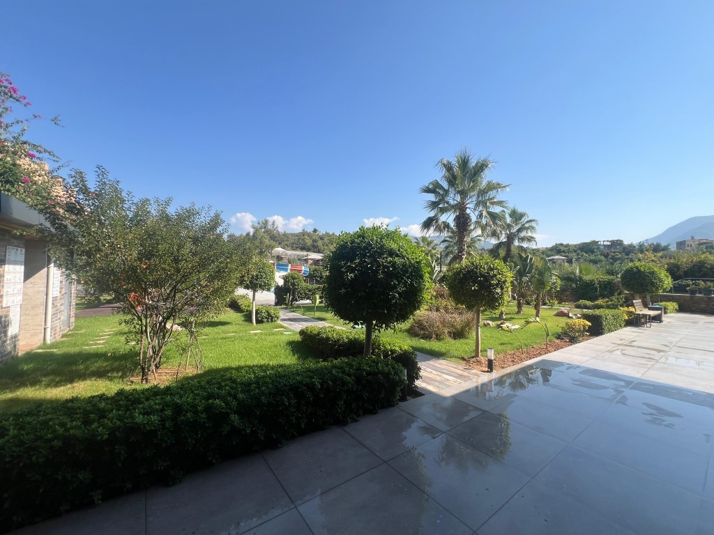 Жизнь среди природы и тишины — квартира 2+1 в районе Тосмур Аланья. - Фото 31