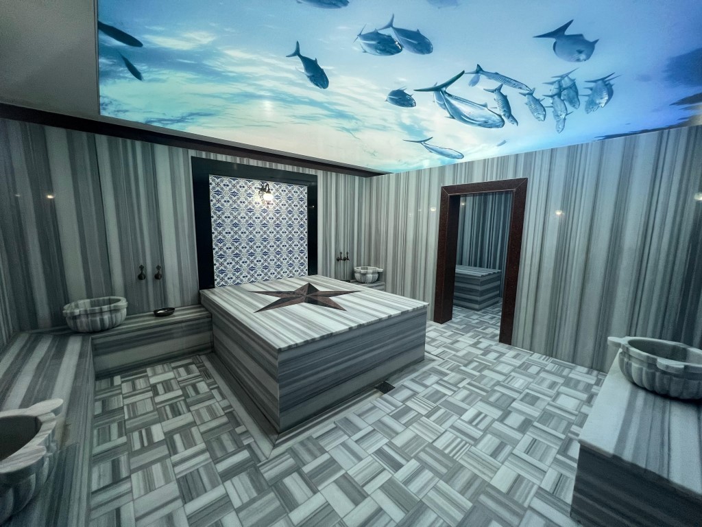 Жизнь среди природы и тишины — квартира 2+1 в районе Тосмур Аланья. - Фото 51