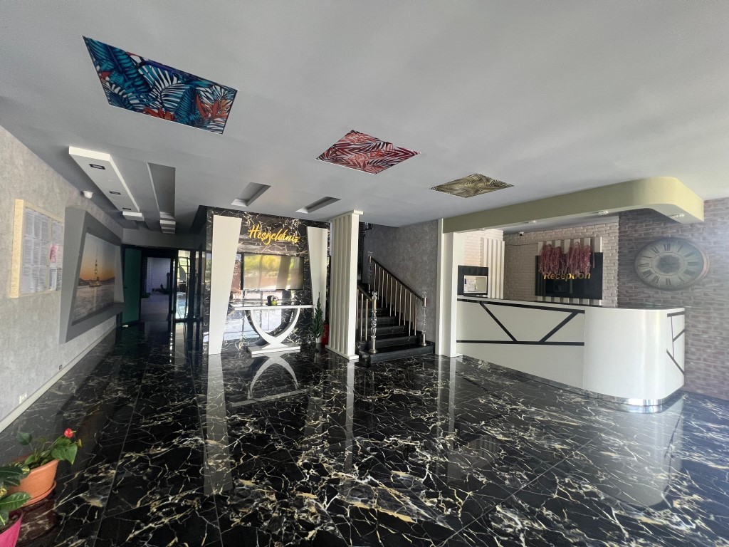 Жизнь среди природы и тишины — квартира 2+1 в районе Тосмур Аланья. - Фото 38